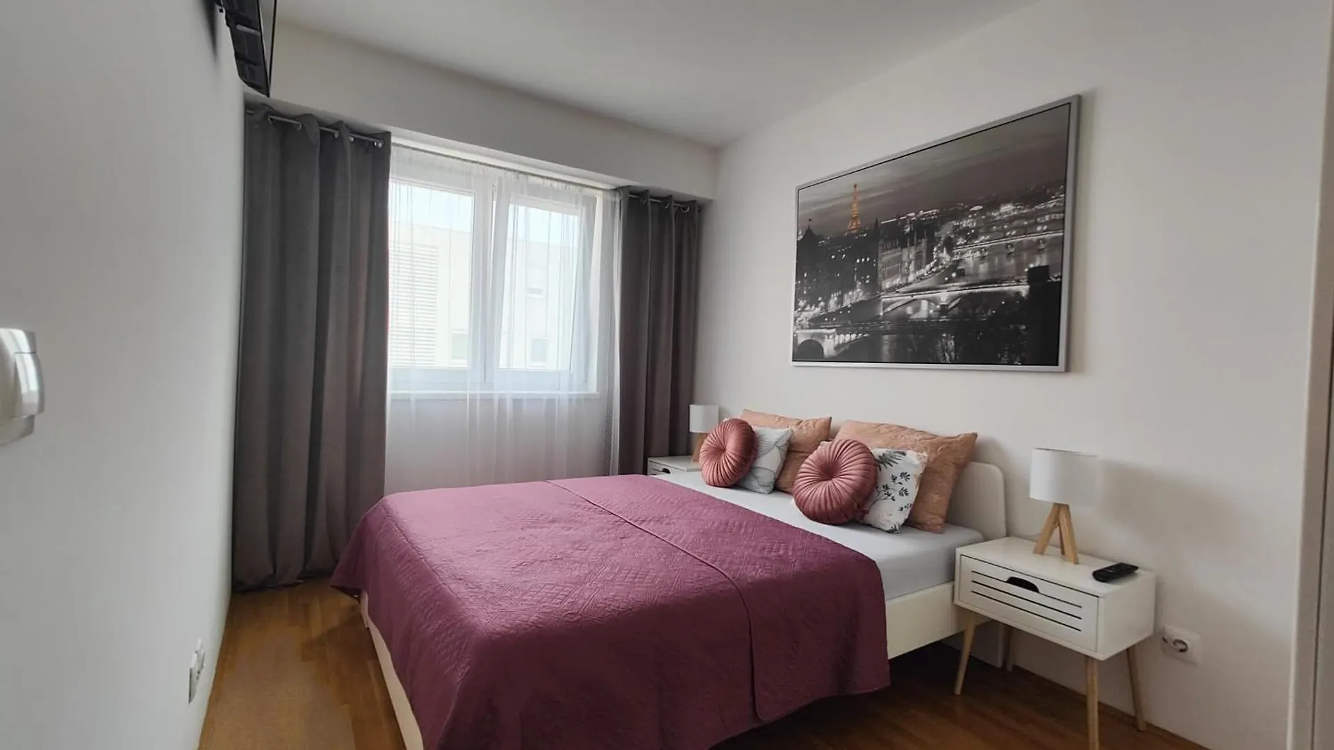 Musulin Apartment With Balcony And Garage Zadar Croatie