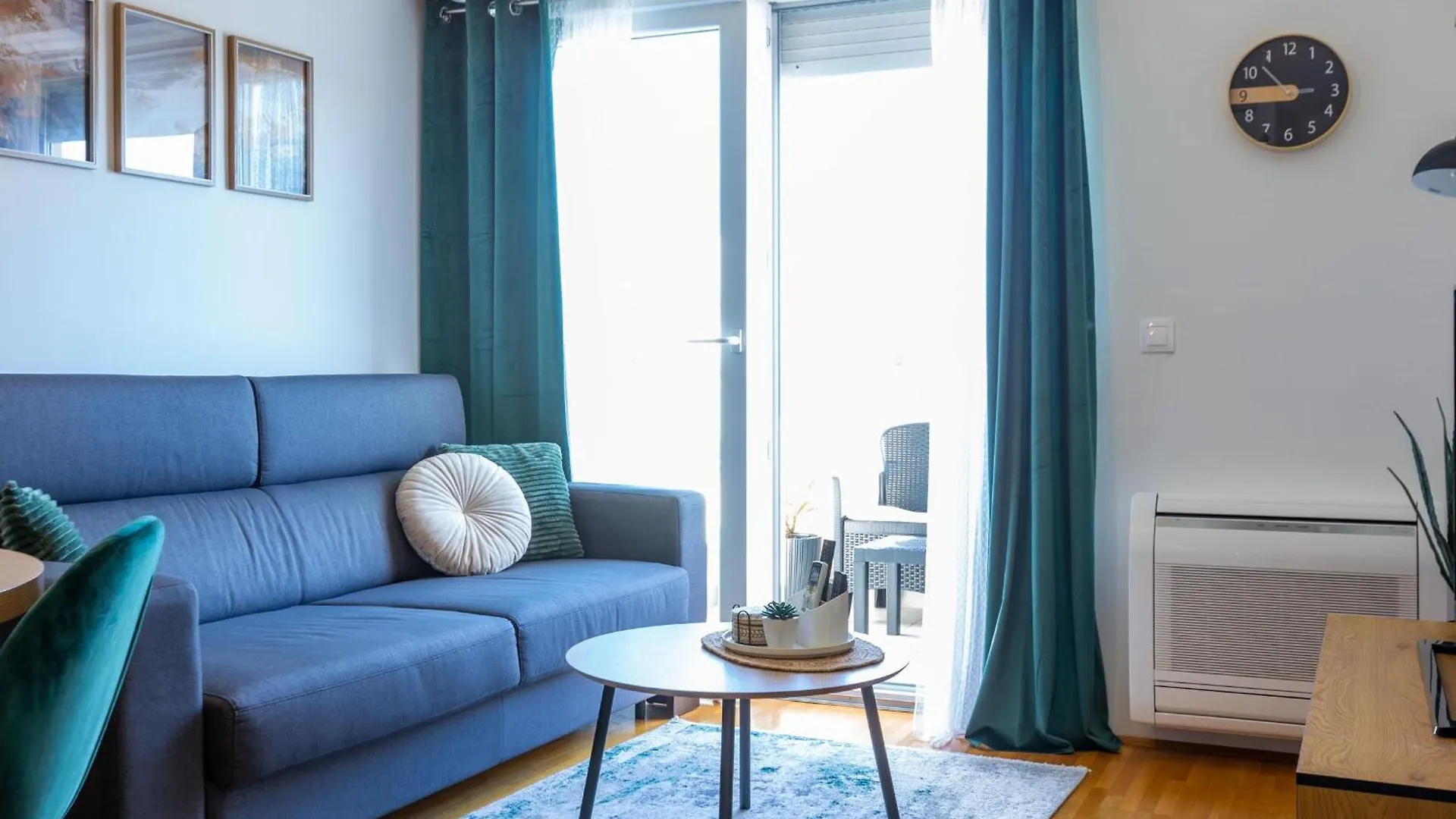 Musulin Apartment With Balcony And Garage Zadar