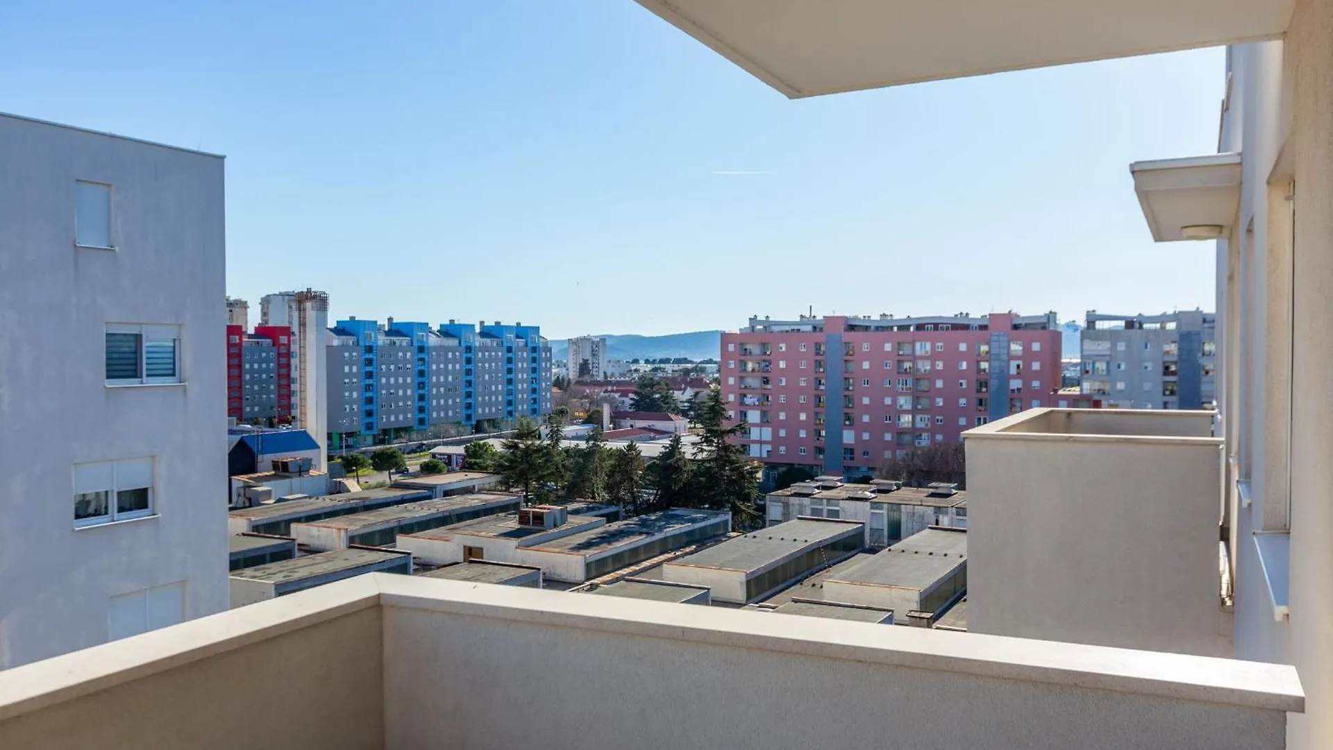 Musulin Apartment With Balcony And Garage Zadar Croatie