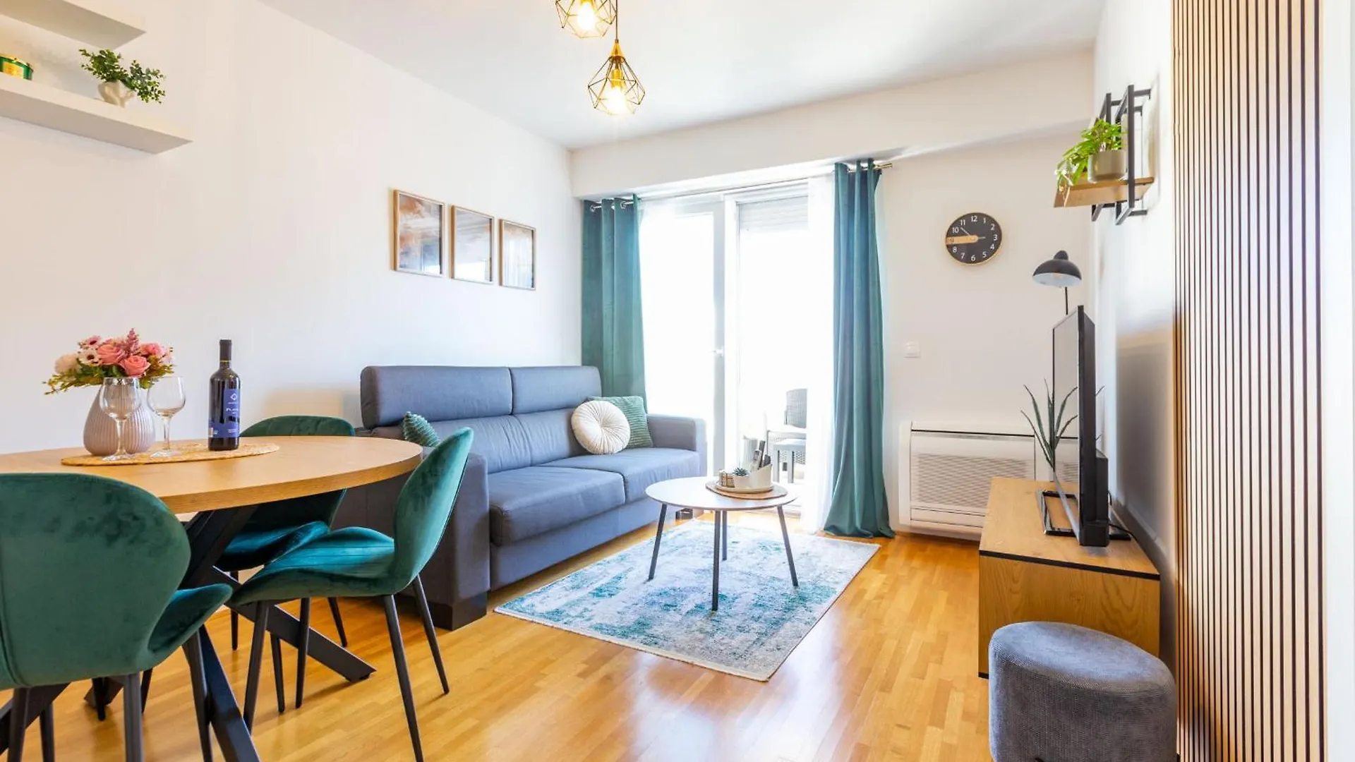 Musulin Apartment With Balcony And Garage Zadar